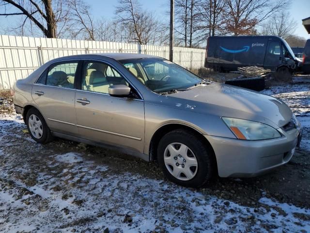 2005 Honda Accord LX