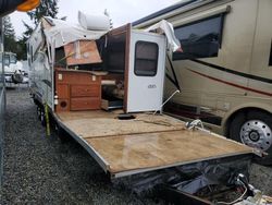 2012 Cougar Travel Trailer en venta en Graham, WA