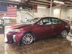 Lots with Bids for sale at auction: 2017 Toyota Corolla L