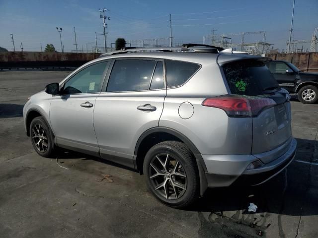 2018 Toyota Rav4 SE