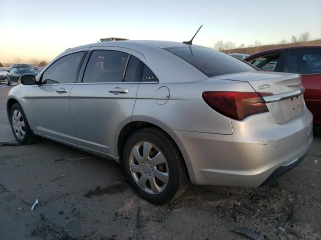 2012 Chrysler 200 LX