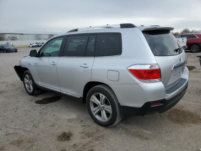 2012 Toyota Highlander Limited