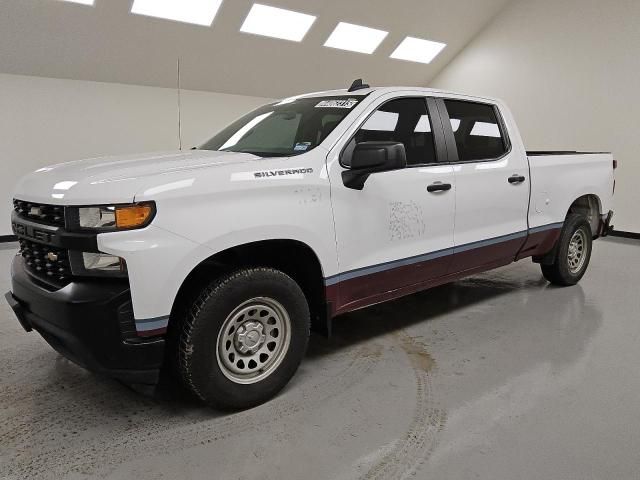 2021 Chevrolet Silverado C1500