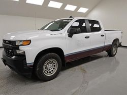 Chevrolet Vehiculos salvage en venta: 2021 Chevrolet Silverado C1500