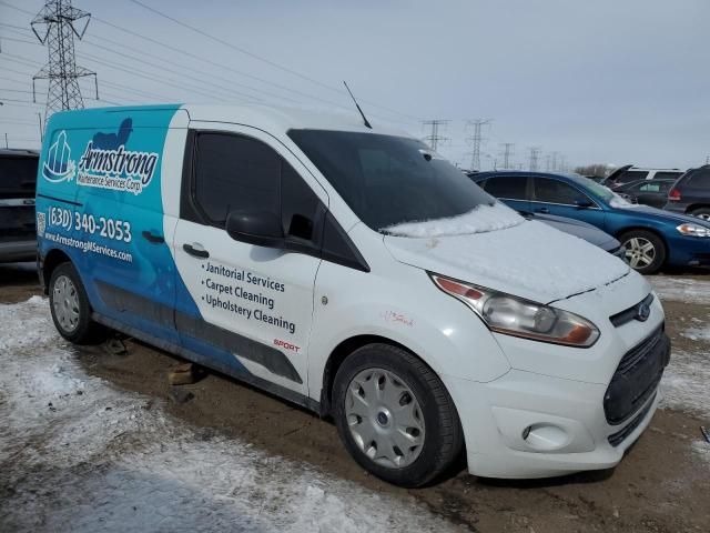 2018 Ford Transit Connect XLT