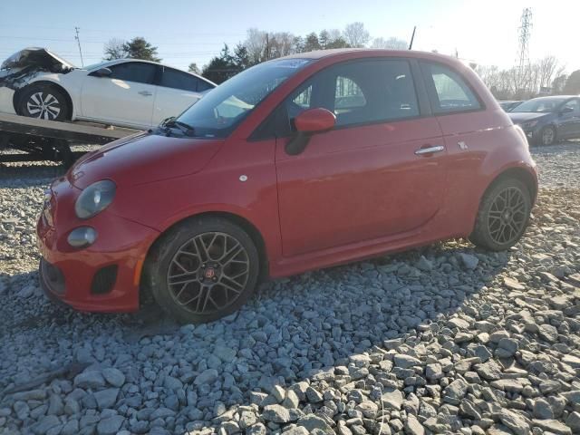 2015 Fiat 500 Abarth