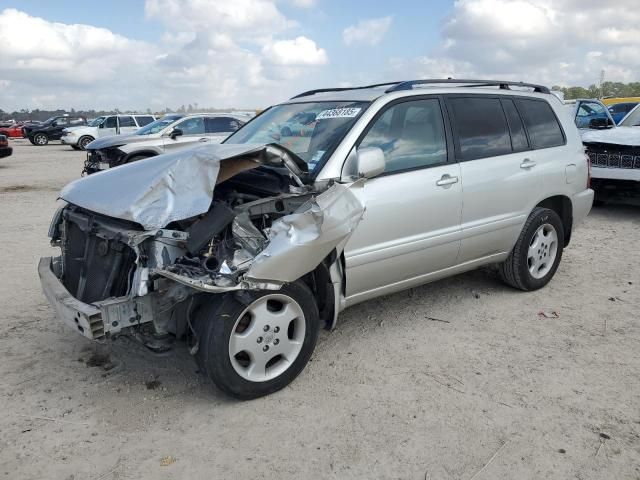 2006 Toyota Highlander Limited