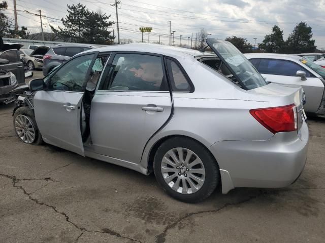 2009 Subaru Impreza 2.5I Premium