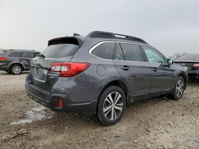 2018 Subaru Outback 3.6R Limited