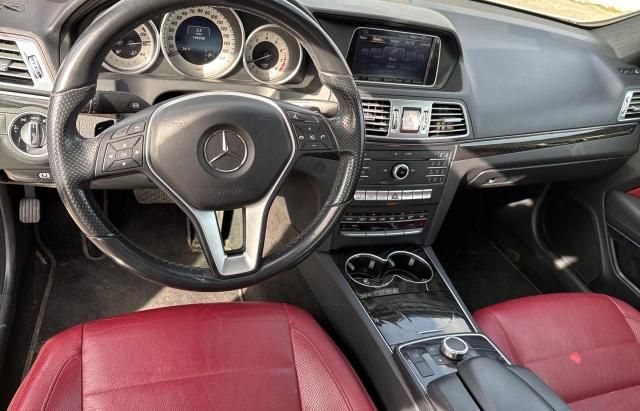 2016 Mercedes-Benz E 400 4matic