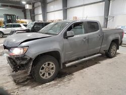 Chevrolet Vehiculos salvage en venta: 2018 Chevrolet Colorado LT