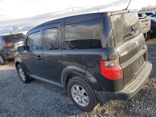 2007 Honda Element EX