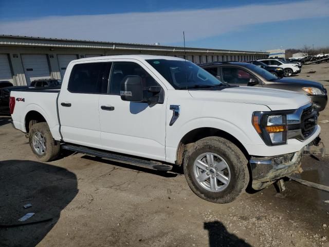 2023 Ford F150 Supercrew