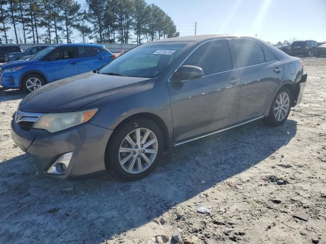 2014 Toyota Camry SE