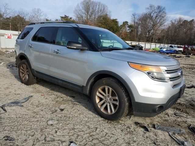 2013 Ford Explorer XLT