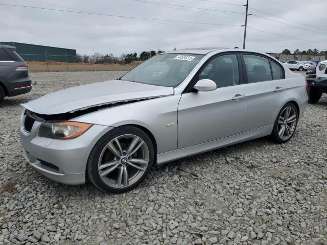 2006 BMW 325 XI