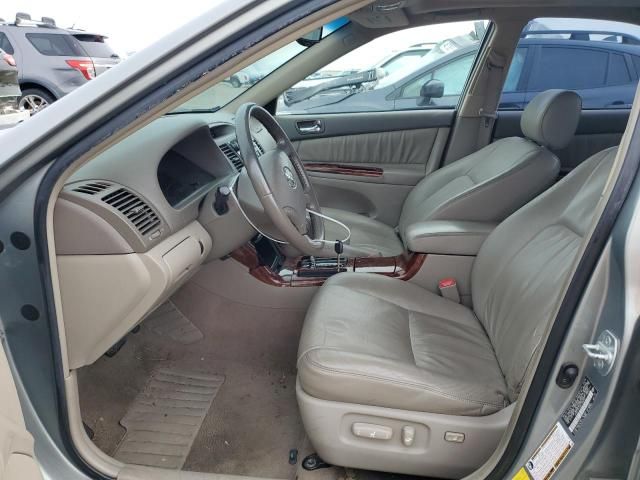 2006 Toyota Camry LE