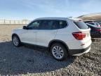 2012 BMW X3 XDRIVE28I