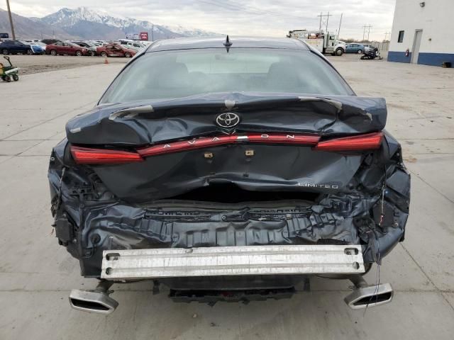 2019 Toyota Avalon XLE