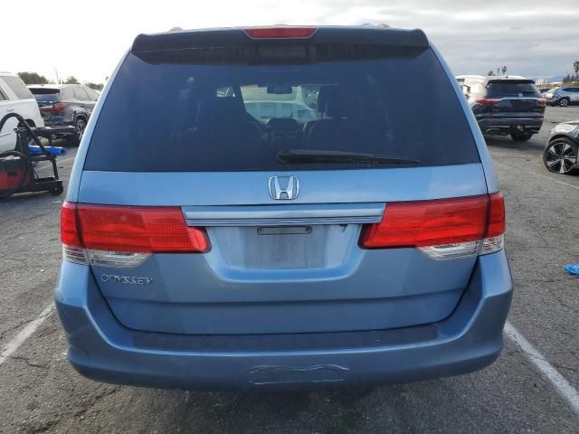 2008 Honda Odyssey EXL