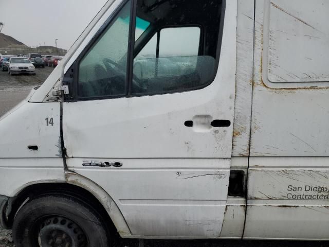 2006 Dodge Sprinter 2500