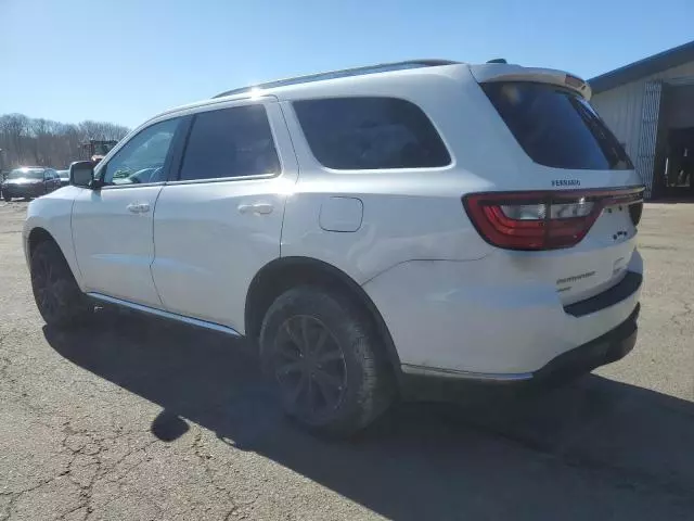 2014 Dodge Durango SXT