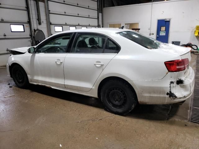 2015 Volkswagen Jetta TDI