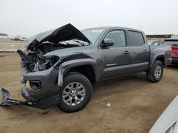 2018 Toyota Tacoma Double Cab en venta en Brighton, CO