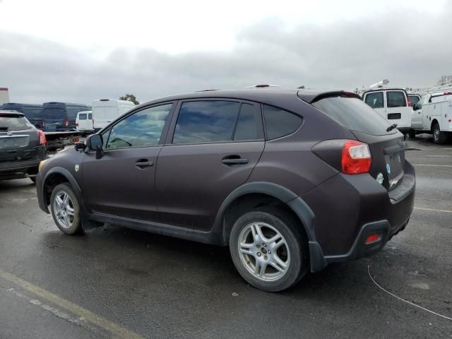 2014 Subaru XV Crosstrek 2.0 Premium