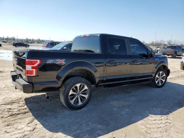 2020 Ford F150 Supercrew