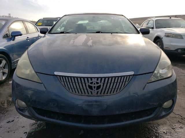 2004 Toyota Camry Solara SE