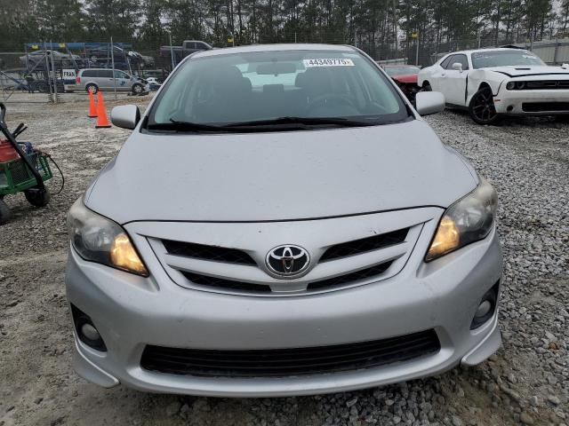 2011 Toyota Corolla Base