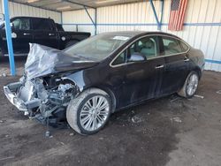 Salvage cars for sale from Copart Colorado Springs, CO: 2014 Buick Verano