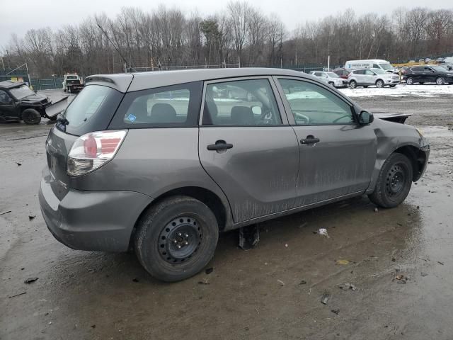 2006 Toyota Corolla Matrix Base