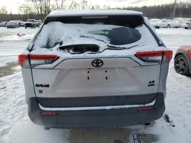 2023 Toyota Rav4 LE