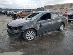 Carros salvage sin ofertas aún a la venta en subasta: 2014 Nissan Sentra S