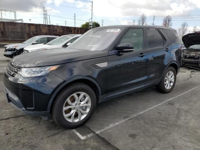 2020 Land Rover Discovery SE