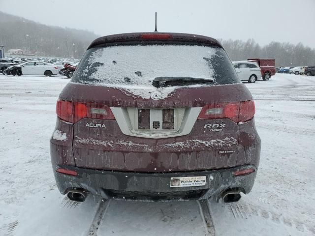 2011 Acura RDX