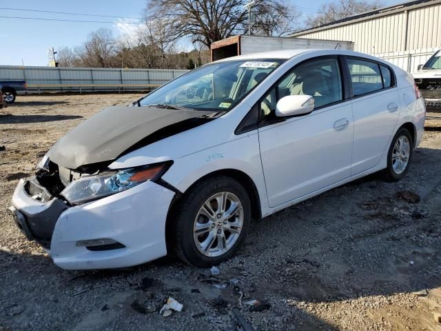 2010 Honda Insight EX