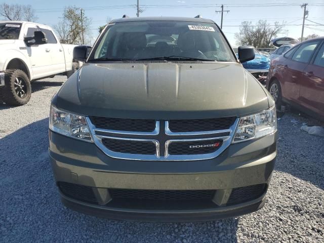 2017 Dodge Journey SE