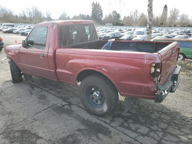 2004 Mazda B2300