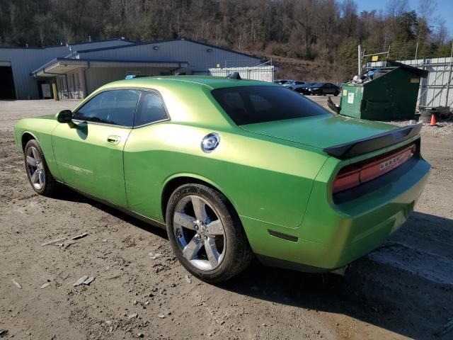 2010 Dodge Challenger SE