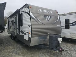 Salvage trucks for sale at Tifton, GA auction: 2015 Hornet Travel Trailer