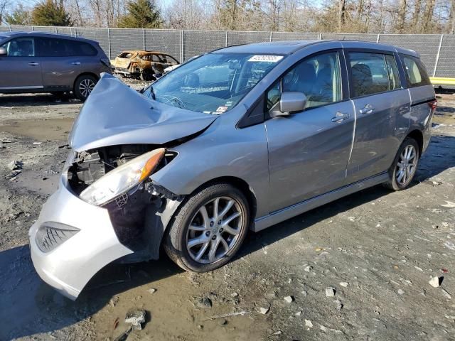 2012 Mazda 5