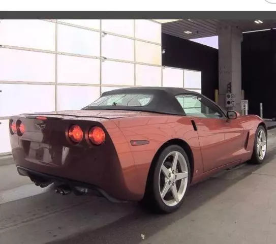 2006 Chevrolet Corvette