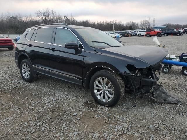 2018 Volkswagen Tiguan SE