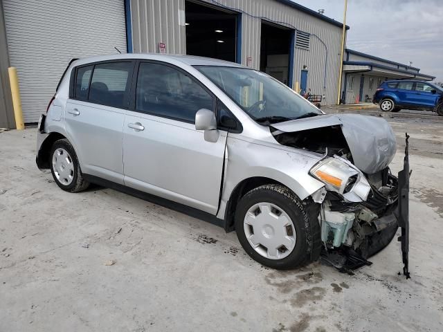 2009 Nissan Versa S