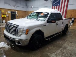 2011 Ford F150 Supercrew en venta en Kincheloe, MI