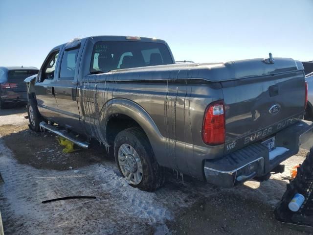 2011 Ford F250 Super Duty