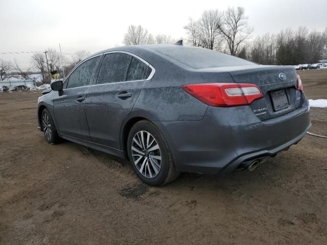 2018 Subaru Legacy 2.5I Premium